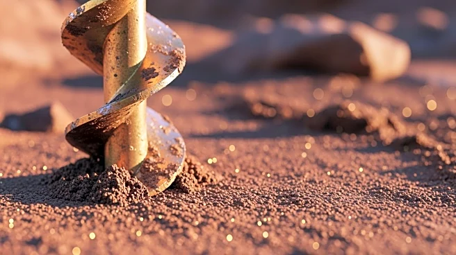 Hamelin Gold Plans New Drilling Strategy at Day Dawn for Potential Gold Discovery