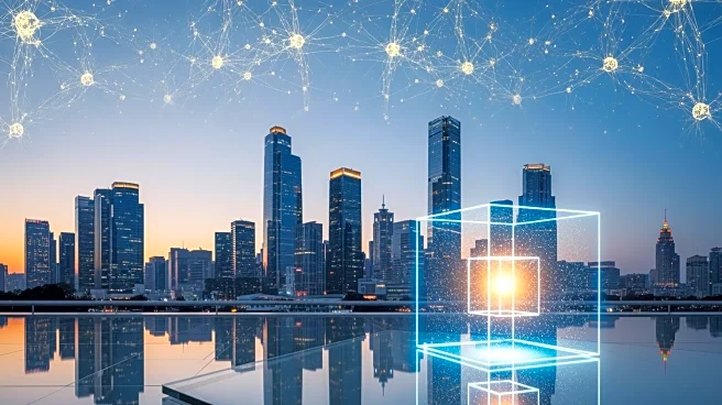 Hong Kong Finance Firms Prioritize AI for Strategic Transformation Over Efficiency