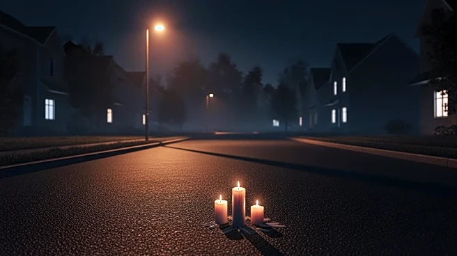 Triple Homicide in Crete Township: Person of Interest in Custody