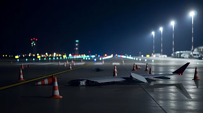 Deadly Crash at LaGuardia Airport Results in Two Fatalities, Operations Disrupted