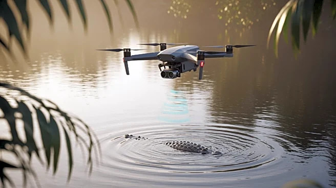 AI Crocodile Detection System Aims to Enhance Safety in Northern Australia