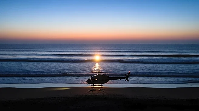 Fatal Helicopter Crash in Boynton Beach Results in Confirmed Deaths