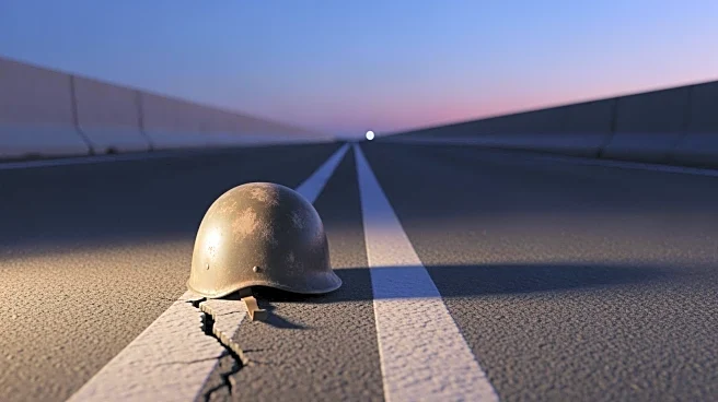 IDF Soldier Killed in Highway Accident While Assisting Stranded Troops