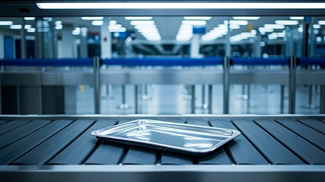 TSA Wait Times Surge Amid Partial Government Shutdown, Affecting Travelers Nationwide