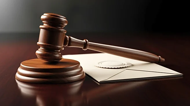 Supreme Court Justices Debate Mississippi Mail-In Ballot Law Amidst Legal Challenges