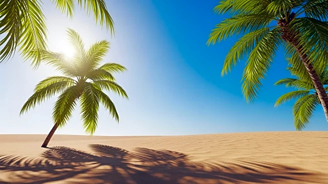 South Florida Enjoys Sunny Weather with Warm Temperatures on Tuesday