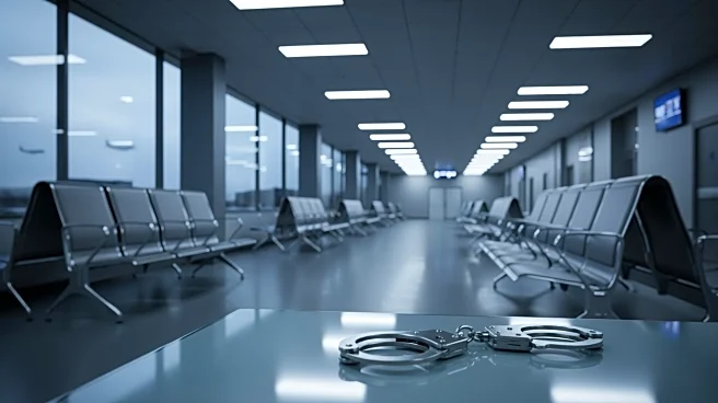 ICE Detention at San Francisco Airport Sparks Outcry from California Leaders