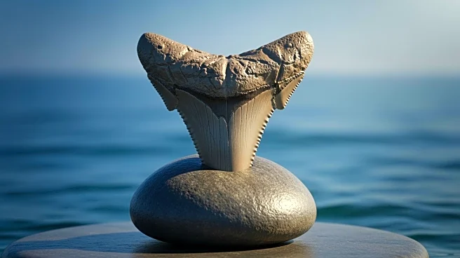 Maryland Legislature Considers Designating Megalodon as Official State Shark