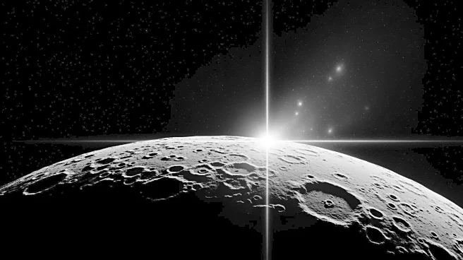 NASA Identifies Rare Lunar Impact as 'Once-in-a-Century Event'