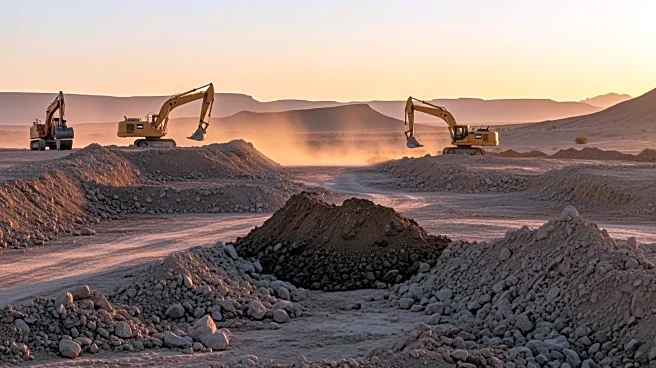 Terramin Commences Site Works at Tala Hamza Following Land Access Resolution