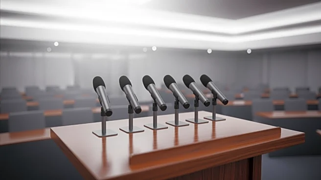 Pentagon to Relocate Press Following Court Ruling on Restricted Access