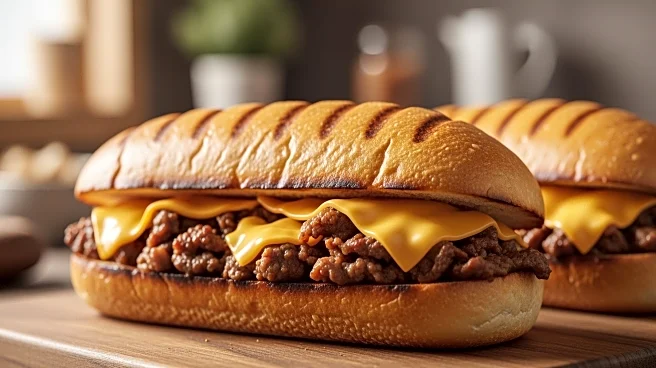 Pat's King of Steaks Celebrates National Cheesesteak Day with Philabundance Partnership