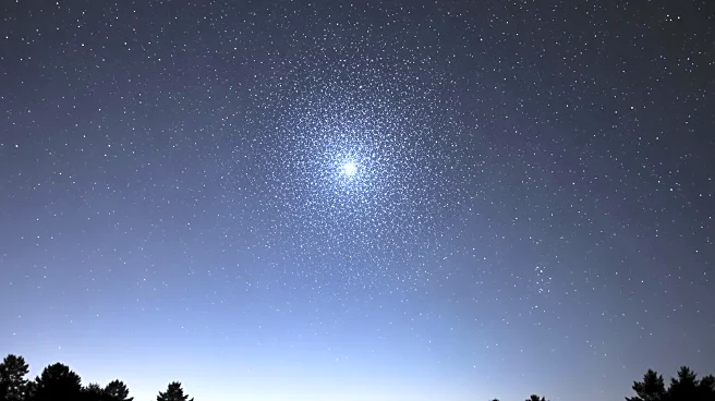 Stargazers Urged to View Pleiades Before It Disappears from Spring Sky