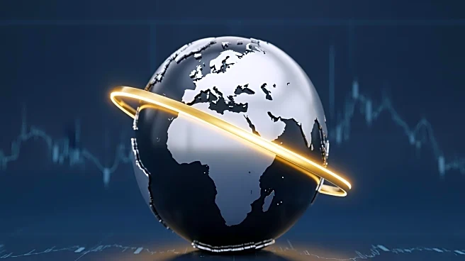 European Union and Australia Finalize Trade Deal to Mitigate U.S. Economic Risks