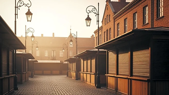 Boston Leaders Aim to Revitalize Faneuil Hall Marketplace Amid Declining Appeal