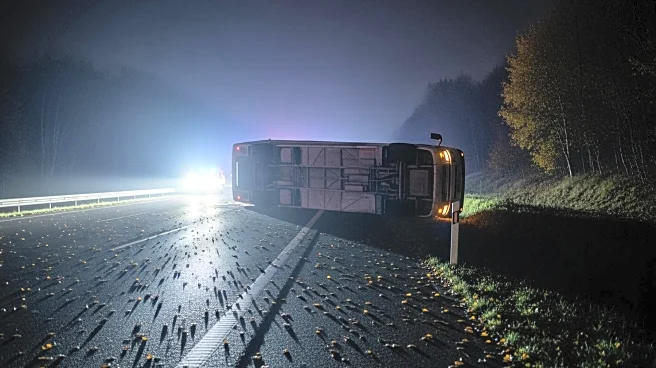 Minnesota Party Bus Crash Claims Lives of Four Family Members