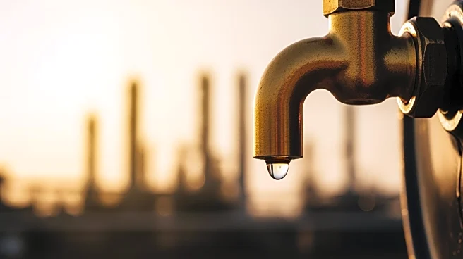 Oil Prices Rise as Iran Denies U.S. Talks, Supply Concerns Persist