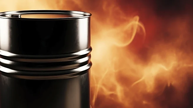 Oil Prices Surge as Iran Denies U.S. Negotiations Amid Middle East Conflict