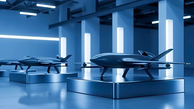 Anduril Advances Autonomous Fighter Prototypes in Ohio Facility