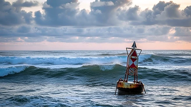 Tonga Earthquake Triggers Tsunami Concerns, Later Lifted