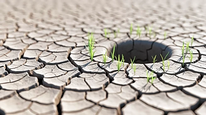 Groundwater Depletion Threatens Global Water Supply, Urgent Solutions Needed