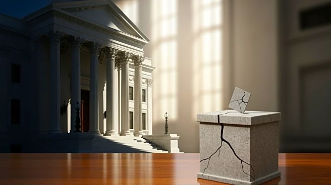 Italian Prime Minister Giorgia Meloni Faces Political Setback After Losing Justice Reform Referendum