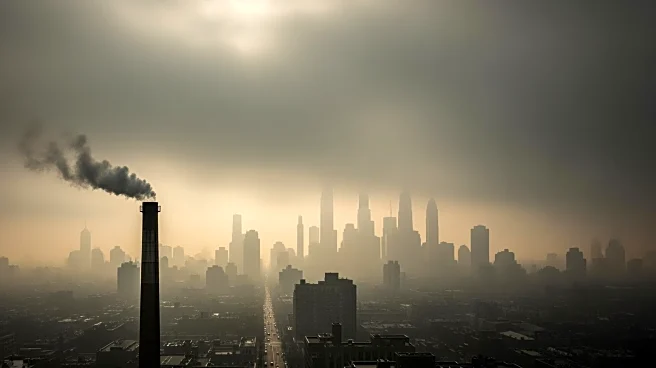 Pittsburgh's Air Pollution Linked to Over 3,000 Deaths Annually, Study Finds