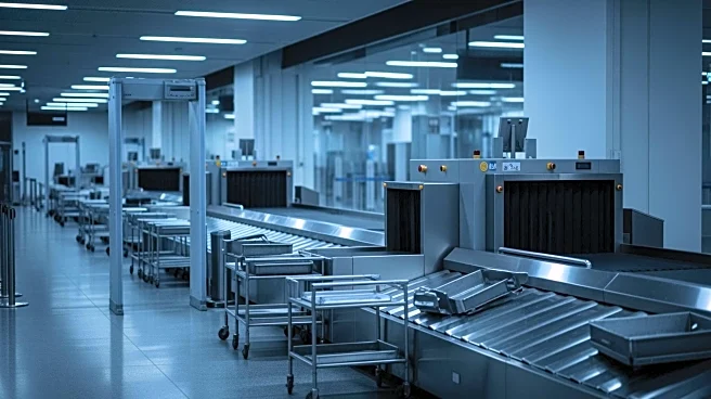 ICE Agents Not Deployed to North Texas Airports Amid TSA Issues During DHS Shutdown