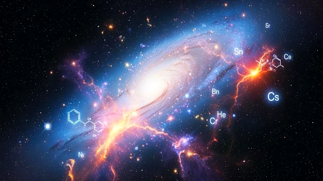 Astronomers Use Chemical Clues to Reconstruct 12-Billion-Year History of Galaxy