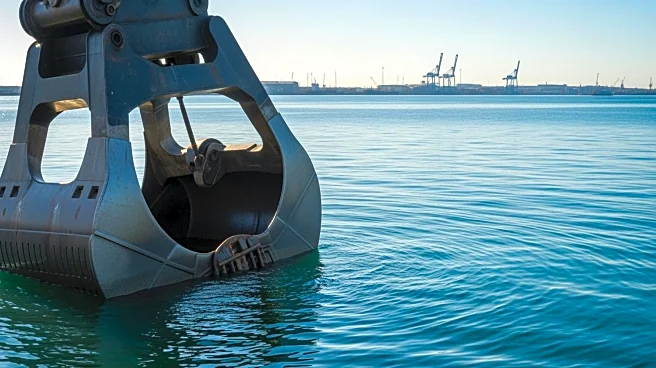 U.S. Dredging Industry Reports Strong Performance in FY2025