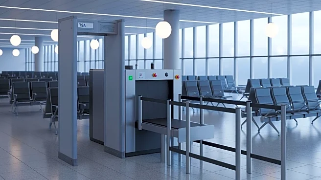 Airport Leaders Urge Congress to Resolve TSA Funding Standoff Amid Travel Disruptions