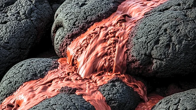 Hawaii Faces Devastating Floods, Red Volcanic Mud Coats Homes