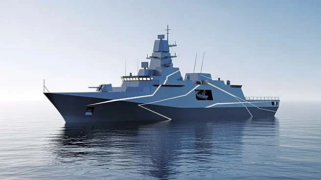 Fincantieri Marine Group Adjusts Strategy Following US Navy Contract Changes