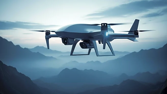 Russia Modifies Molniya Drones for Enhanced Reconnaissance in Ukraine