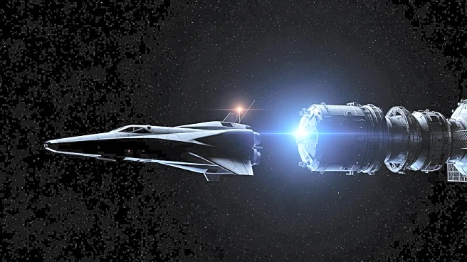 Russian Cargo Spacecraft Faces Antenna Glitch, Threatening ISS Docking