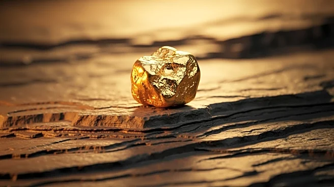 South Africa's Gold Producers Focus on Shallow Mining as Prices Surge