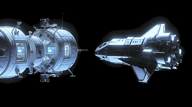 Russian Cargo Mission to ISS Faces Antenna Malfunction, Manual Docking Possible