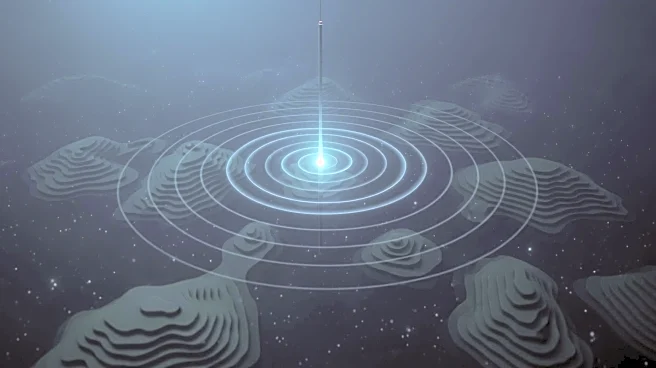 China's Extensive Ocean Mapping Raises Concerns Over Submarine Warfare Preparedness Against the US