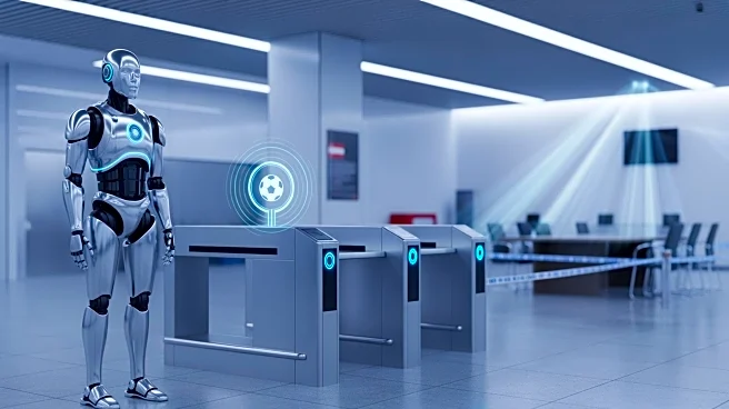 San Jose Airport Introduces AI Robot 'José' to Alleviate TSA Line Delays