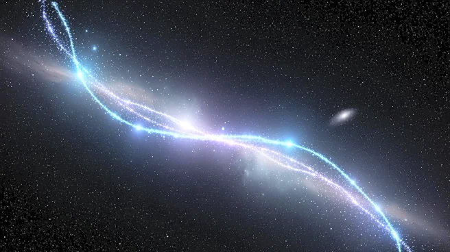 University of Michigan Algorithm Identifies 87 New Stellar Stream Candidates in the Milky Way