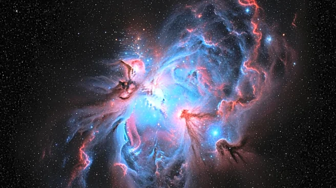 Hubble Space Telescope Revisits Crab Nebula to Track 25 Years of Expansion