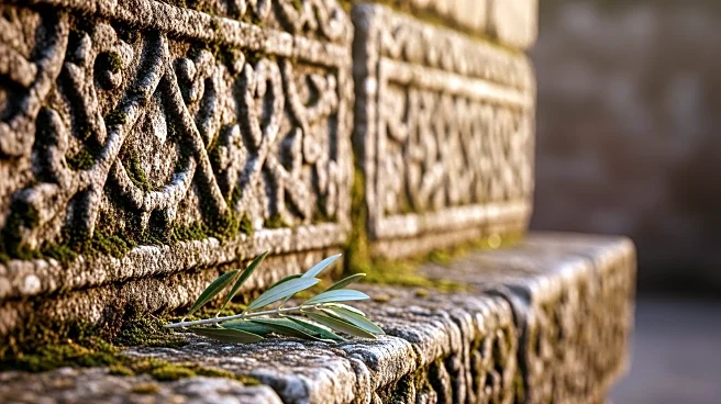 UNESCO and Israel Clash Over Heritage Sites in the West Bank