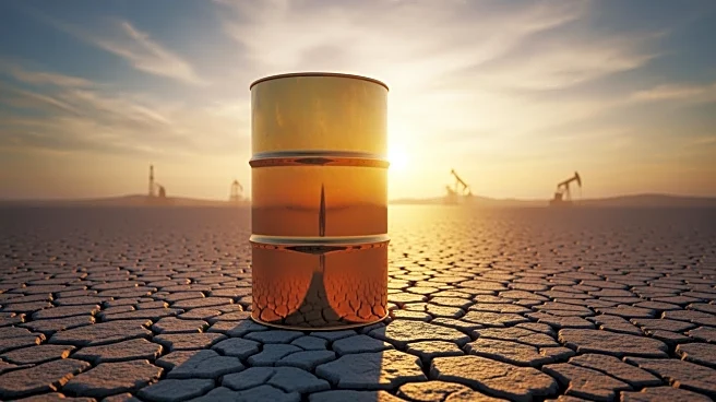 Trump Administration Temporarily Waives Sanctions on Russian and Iranian Oil Amid Supply Crisis