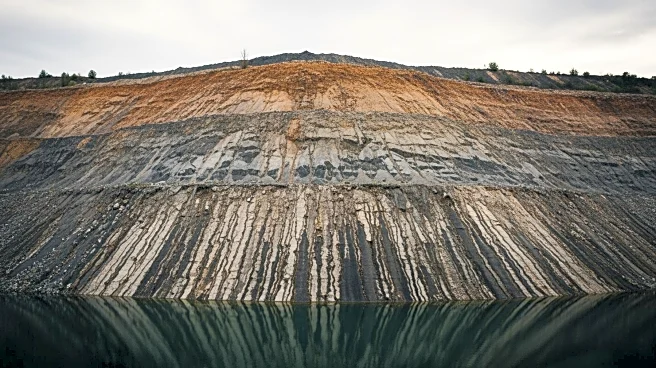 Mining Industry Faces Environmental Challenges with Tailings Management