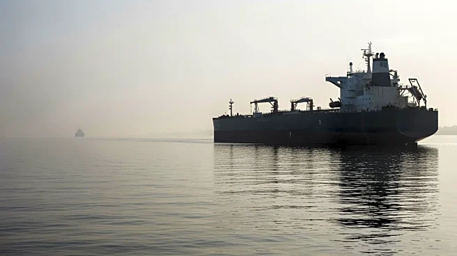 Iraqi Crude Tanker Signals Questioned Amid Hormuz Transit Uncertainty