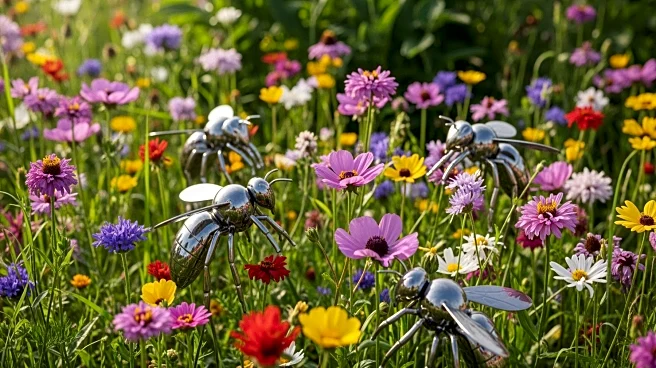 Invasive Bees Reshape Chile's Pollination Networks, Threatening Biodiversity