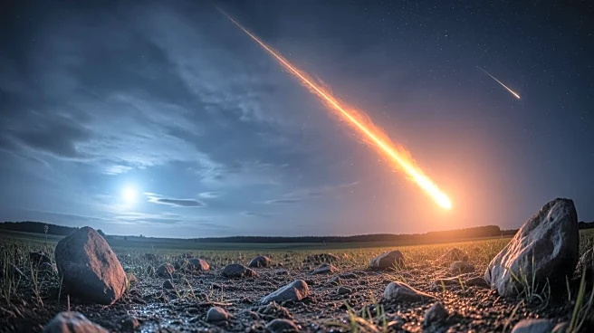 Meteor Explosion Over Ohio Sparks Meteorite Hunting Frenzy