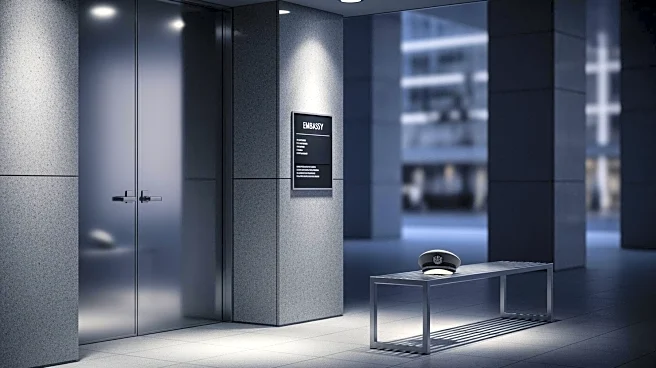 Japanese Self-Defense Forces Member Allegedly Invades Chinese Embassy in Tokyo, Sparks Diplomatic Tensions