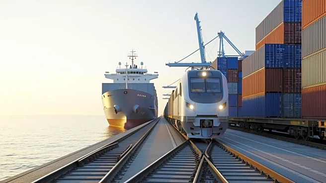 DHL Expands Multimodal Networks to Enhance Vietnam Trade Amid Global Supply Chain Shifts