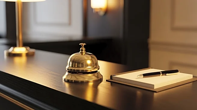 Research Highlights Impact of Hotel Stressors on Employee Mental Health